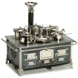大的玩具灶 Märklin (No. 9606N/6)