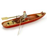 自动玩具：舵手 Kellermann, 1935