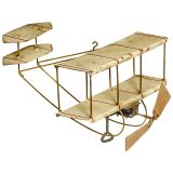 双翼飞机, 出自 Wright Bros., 约1905年