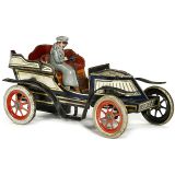 Günthermann: 轻便敞篷马车, 1908