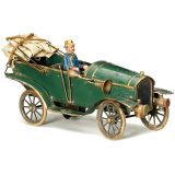 法国旅行汽车 Peugeot, 约1915年