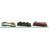3辆电动机车 Märklin (轨距：H0)