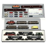 3个列车包装 Märklin (轨距：H0)
