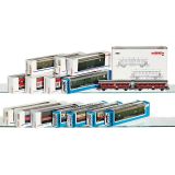 15辆载客汽车 Märklin (轨距：H0)