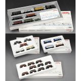 4辆列车包装 Märklin (轨距：H0)