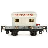 马戏团汽车 Märklin 1983 C/O (轨距：0), 约1935年