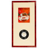 汽车记录集Sitting in the Back Seat，1959年