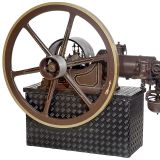 老式四冲程发动机，1895年后