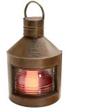 古老的英国船灯