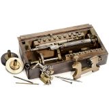 G. Boley 制表工具，1890年前后