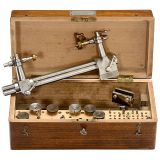 The Triumph Lathe 小型制表车床，1900年前后