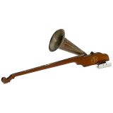The Euphonella Viol 短号小提琴，1910年前后