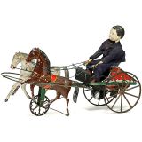 George Brown 马车，1870年前后