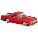 Bandai 铁皮蓝西亚跑车，1950年代