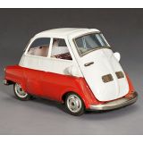 Bandai: BMW Isetta 玩具车, 1955年