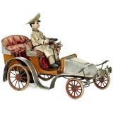 Jouet Français, Paris 开放式游览车，1905年前后