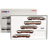 Gotthardo Märklin Nr. 39540 (H0) TEE 电力轨道列车