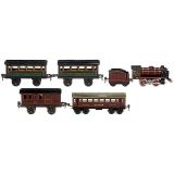 Märklin (轨距0) 玩具火车