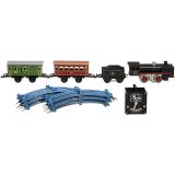 Doll (轨距0) 火车模型，1930年前后