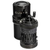 CurtaⅠ型机械计算器 (Curta Typ 1)