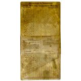 Querschnittzeiger物理计量尺 (Physical Slide Rule 'Section Indicator')