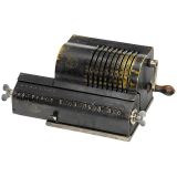 俄罗斯Original Odhner Mod.1(Arithmometer)