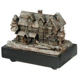 带音乐盒功能的墨水瓶Shakespeare’s House