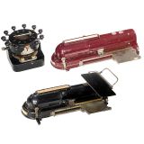 3台支票打印机 (3 Check Writers)