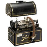 Parlograph录音机 (Electric Dictating Machine 'Parlograph')