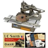 若干打字机、计算器配件 (Lot Writing and Calculating Machine Accessories)