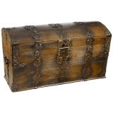 庄园产栎木箱 (Heavy Oak Chest from a Manor)