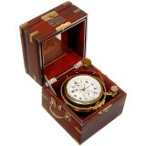 俄罗斯船用天文钟 (Russian Two-Day Marine Chronometer)