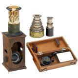 少数光学仪器藏品 (Small Collection of Optical Instruments)