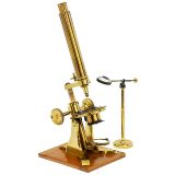 Charles baker英国显微镜 (English Microscope 'Charles Baker')