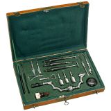 早期穿颅器械箱 (An Early Trepanning Set)
