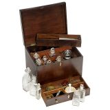 英国产家用医药箱 (English Domestic Medicine Chest)