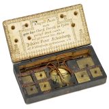 德国产硬币小天平 (Small German Coin Scale)