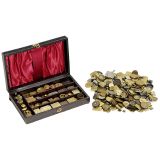 200多各式药房砝码和硬币标重(More than 200 Different Pharmacy or Coin Weights