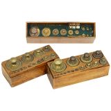 3套砝码 (3 Heavy Weight Sets)