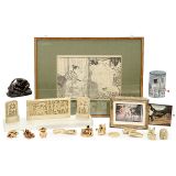 性爱主题稀罕品收藏 （Collection of Erotic Curiosa）