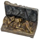 性主题书桌摆件 (Erotic Desk Set)