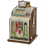 Mills ’Jackpot Penny Ball Gum Vendor‘游戏机