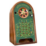 Motronic的Münz-Roulette纸牌游戏机