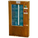 反应力测试游戏机 (Reaction Tester)