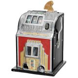 Mills Doppel Jackpot单臂老虎机