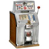 Jennings 'The Governor Tic-Tac-Toe'老虎机