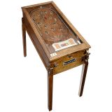 Rekord-Golf桌面弹球游戏 (Mechanical Pinball Game 'Rekord-Golf')