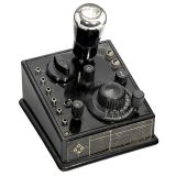 Nora P2a 矿石收音机