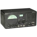 The Hallicrafters 短波收音机 ('The Hallicrafters' Short-Wave Receiver