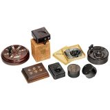 收音机配件 (Radio Accessories)